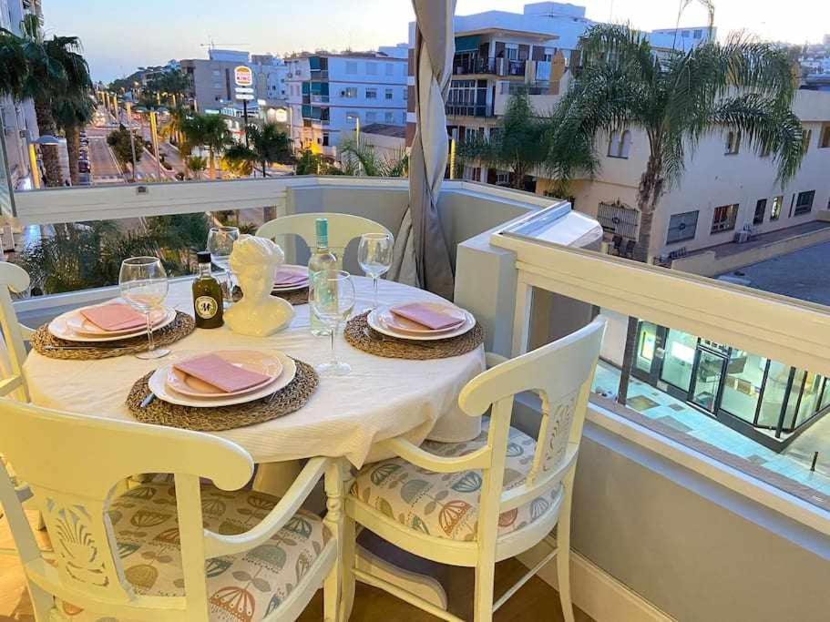 Torrelegancia By Solymar Apartament Torre Del Mar